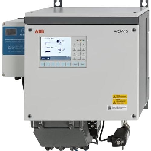 ABB Advance Optima AO2000系列 連續氣體分析儀