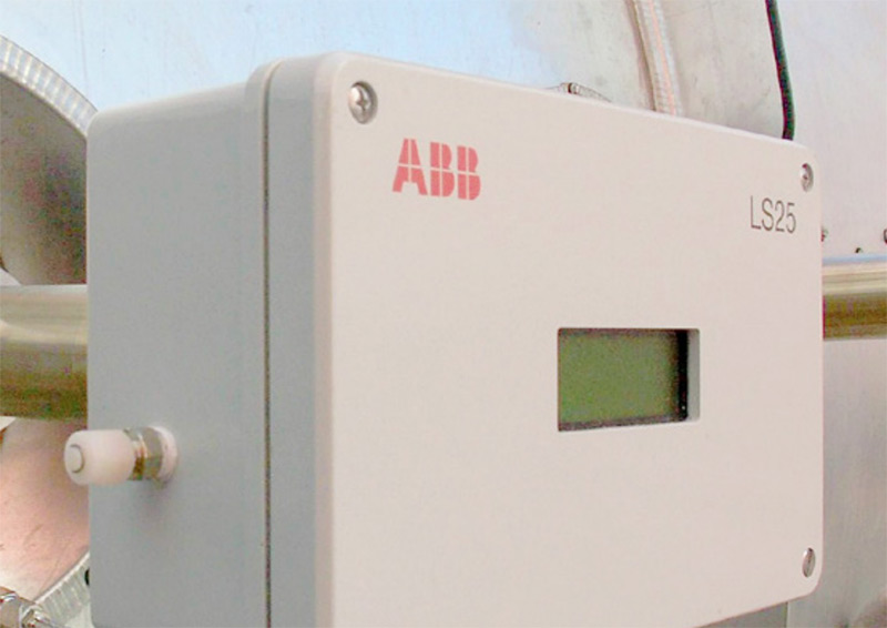 ABB LS25 型激光連續監測系統